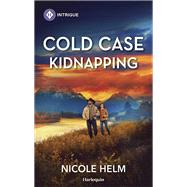 Book cover for Cold Case Kidnapping
