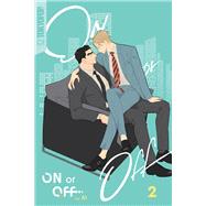 Book cover for On or Off, Volume 2