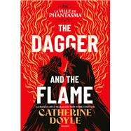 Book cover for The Dagger and the Flame, Tome 01