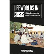 Book cover for Lifeworlds in Crisis