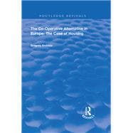 Book cover for The Co-operative Alternative in Europe