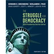Book cover for The Struggle for Democracy [Rental Edition]