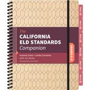Book cover for The California Eld Standards Companion