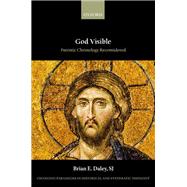 Book cover for God Visible Patristic Christology Reconsidered