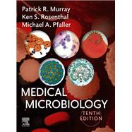 Book cover for Medical Microbiology