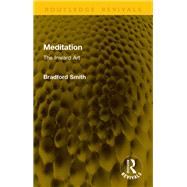 Book cover for Meditation