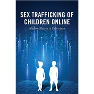 Book cover for Sex Trafficking of Children Online