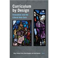 Book cover for Curriculum by Design