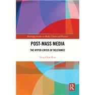 Book cover for Post-Mass Media