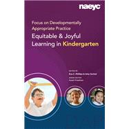 Book cover for Focus on Developmentally Appropriate Practice