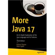 Book cover for More Java 17