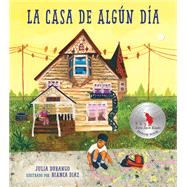 Book cover for The One Day House