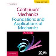 Book cover for Continuum Mechanics