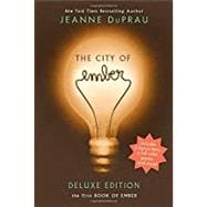 Book cover for The City of Ember Deluxe Edition The First Book of Ember