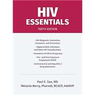 Book cover for HIV Essentials