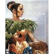 Book cover for Wonder Woman Historia: The Amazons