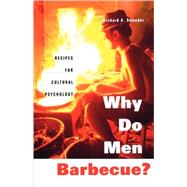 Book cover for Why Do Men Barbecue?
