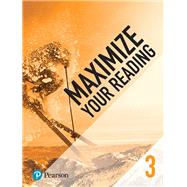 Book cover for Maximize Your Reading 3