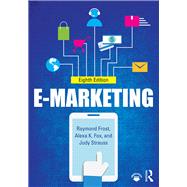 Book cover for E-marketing