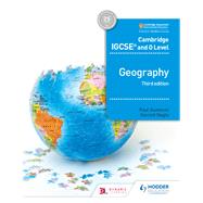 Book cover for Cambridge Igcse and O Stage Geography