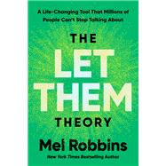 Book cover for The Let Them Theory A Life-Changing Tool That Millions of People Cant Stop Talking About