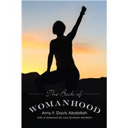 Book cover for The Book of Womanhood