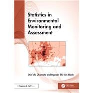 Book cover for Statistics in Environmental Monitoring and Assessment
