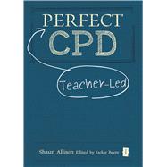 Book cover for Perfect Teacher-led Cpd Programme