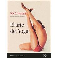 Book cover for El arte del Yoga
