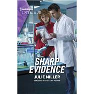 Book cover for Sharp Evidence