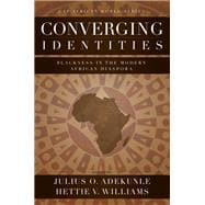 Book cover for Converging Identities