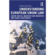 Book cover for Understanding European Union Law