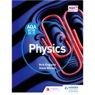 Book cover for Physics Student Book Aqa Gcse 9-1