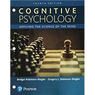 Book cover for COGNITIVE PSYCHOLOGY (LOOSE-LEAF)