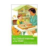 Book cover for The Clinical Interview of the Child