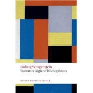 Book cover for Tractatus Logico-Philosophicus