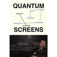 Book cover for Quantum Screens