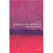Book cover for Jorge Luis Borges A Very Short Introduction