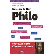 Book cover for Réussir le bac philo