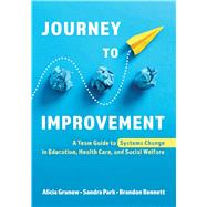 Book cover for Journey to Improvement