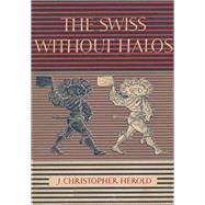 Book cover for The Swiss Without Halos