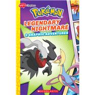 Book cover for Legendary Nightmare (Pokémon: Graphic Collection)