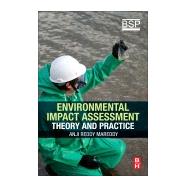 Book cover for Environmental Impact Assessment
