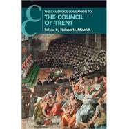 Book cover for The Cambridge Companion to the Council of Trent