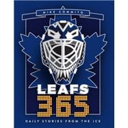 Book cover for Leafs 365