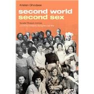 Book cover for Second World, Second Sex