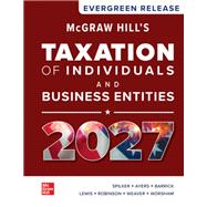 Book cover for McGraw Hill's Taxation of Individuals and Business Entities (2026 Evergreen Release)