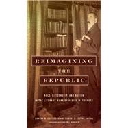 Book cover for Reimagining the Republic