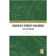 Book cover for Nigeria's Street Children