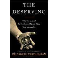 Book cover for The Deserving